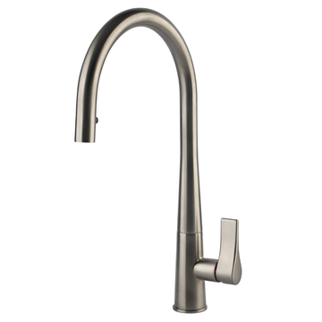 Gessi Emporio Concealed Pull Out Kitchen Mixer 17153BN
