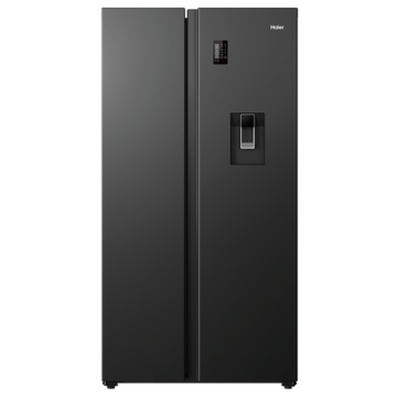 Haier 523L 300 Series Side-by-Side Refrigerator Freezer HRF523XHG