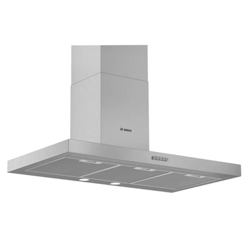 Bosch Series 2 90cm Canopy Rangehood Stainless Steel DWB95BC50A