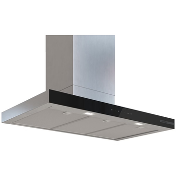 Bosch Series 6 90cm Canopy Rangehood Stainless Steel DWB97DN30A