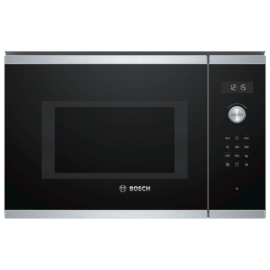 Bosch Serie 6 25L Built-In Microwave Oven 900W BEL554MS0A