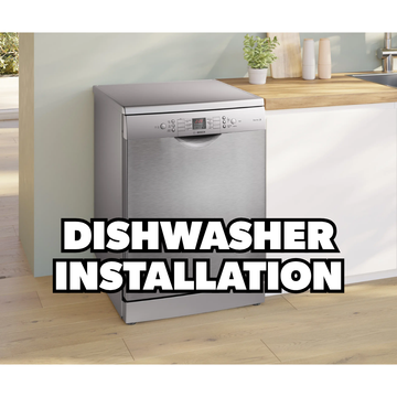 Dishwasher Installation (Perth only)