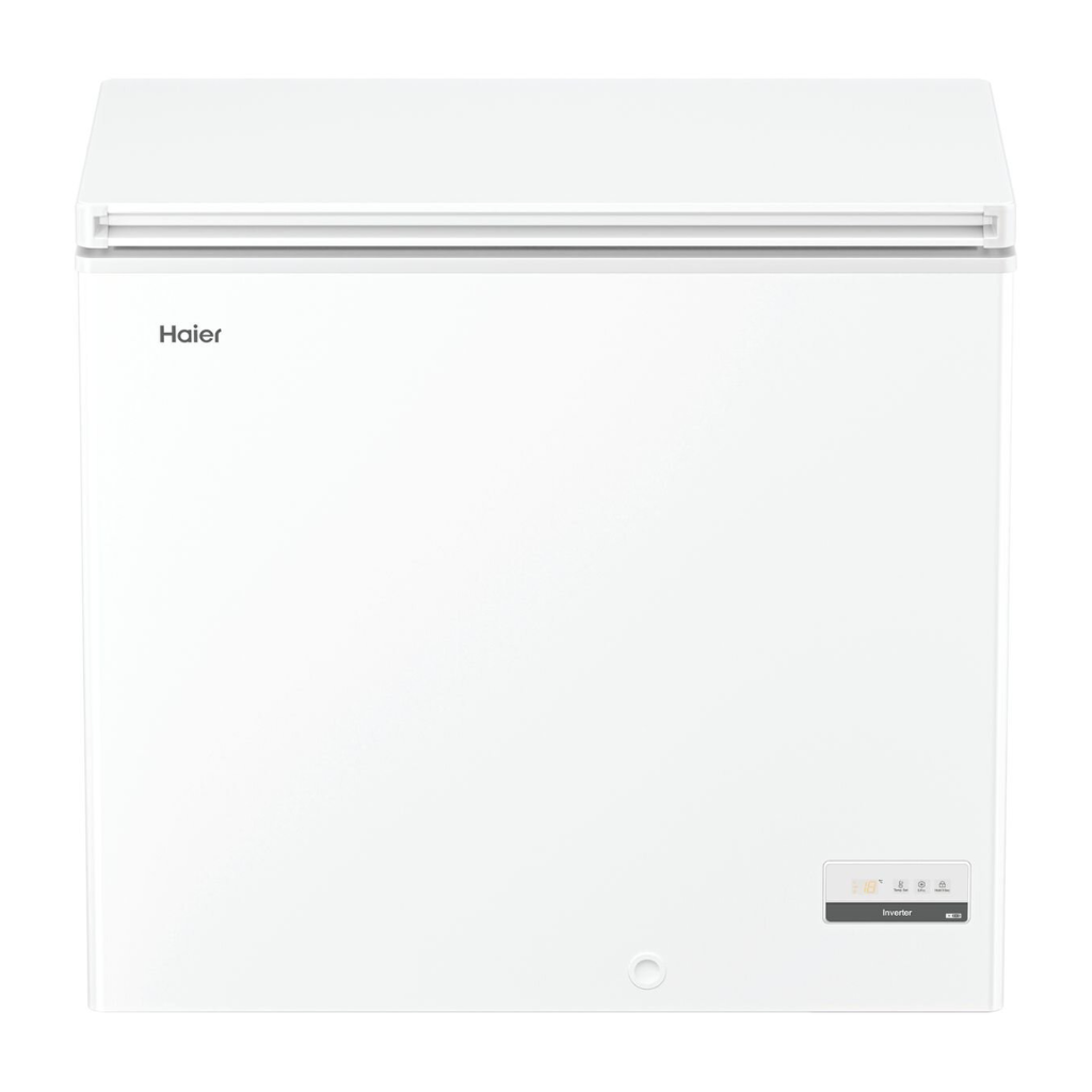 Haier 300 Series 194L Chest Freezer HCF195W