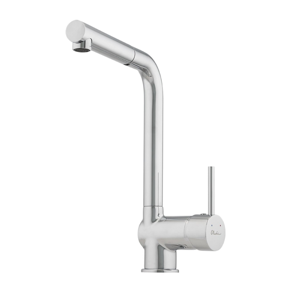 Oliveri Essentials Pull Out Tap ES570-P (Factory Clearance)