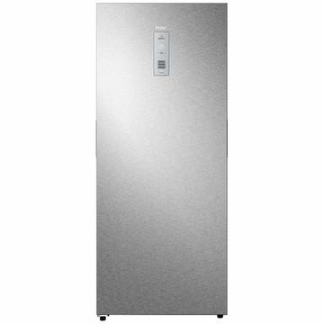 Haier 386L Vertical Frost Free Freezer Stainless Steel HVF430VS