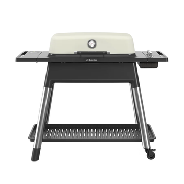 Everdure Furnace 3 Burner Gas BBQ with Stand Stone E3G1SA