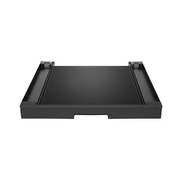LG Washing Machine Stacking Kit Matte Black STKIT-MB