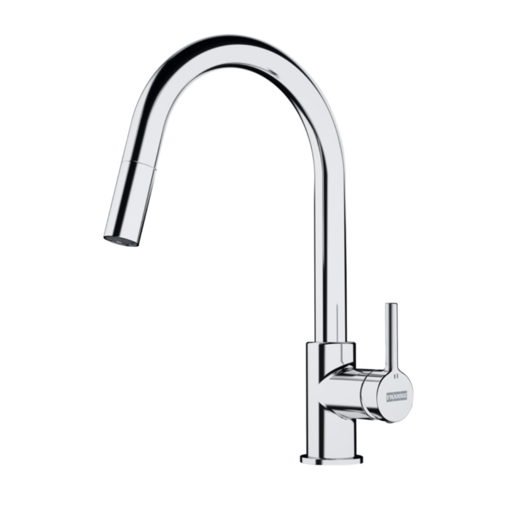 Franke Lina Pull-Out Tap Chrome TA9901