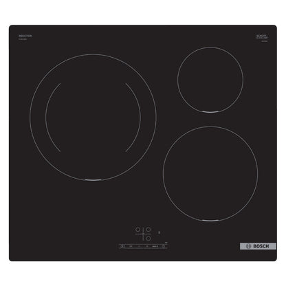 Bosch Serie 4 60cm Induction Cooktop PUJ611BB5E