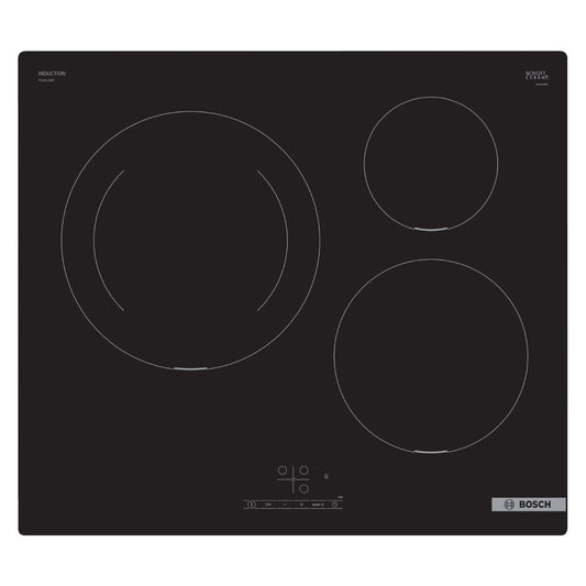 Bosch Serie 4 60cm Induction Cooktop PUJ611BB5E