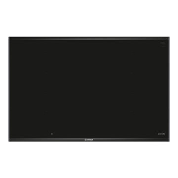 Bosch Series 8 Accentline 80cm Flex induction Cooktop Black PXY898DX6E