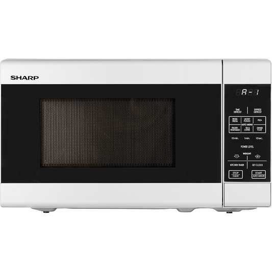 Sharp 20L Microwave R211DW