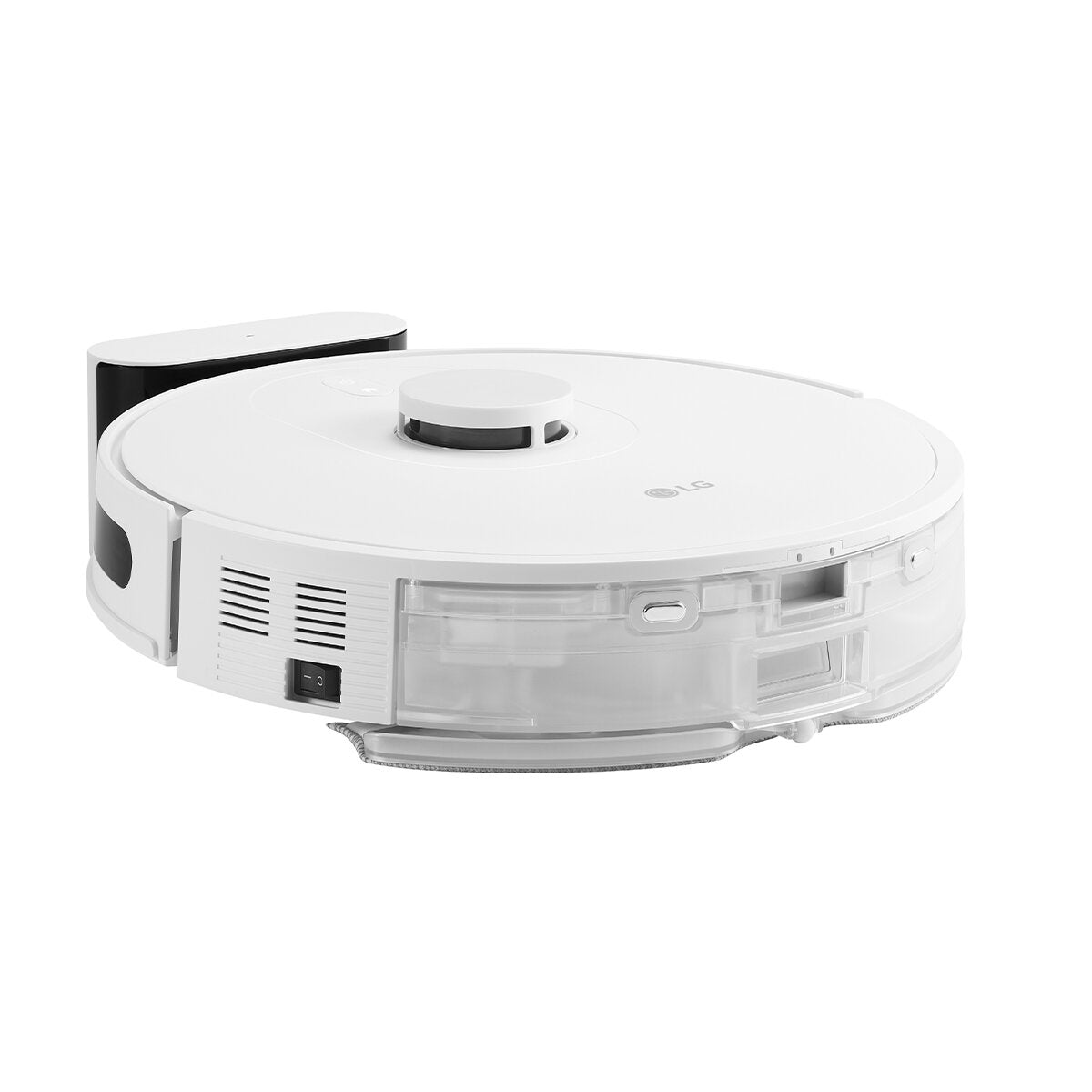 LG CordZero Robot Vacuum R5 with Wet Mop R5-PRO