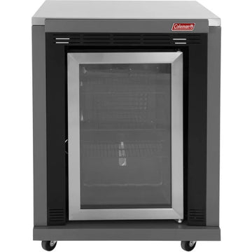 Coleman Revolution Fridge Unit Black Gloss REVFRGL