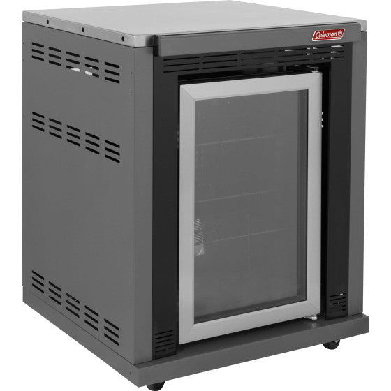 Coleman Revolution Fridge Unit Black Gloss REVFRGL
