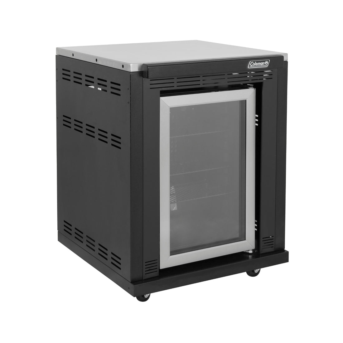 Coleman Revolution Fridge Unit Black Matte REVFRMA