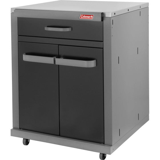 Coleman Revolution Storage Unit Black Gloss REVSTOGL