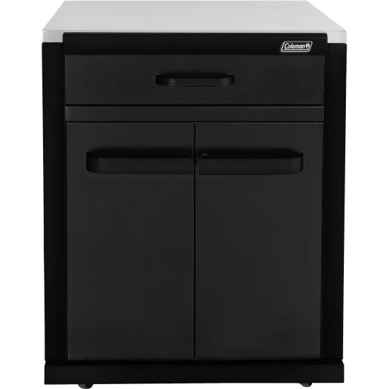 Coleman Revolution Storage Unit Matte Black REVSTOMA