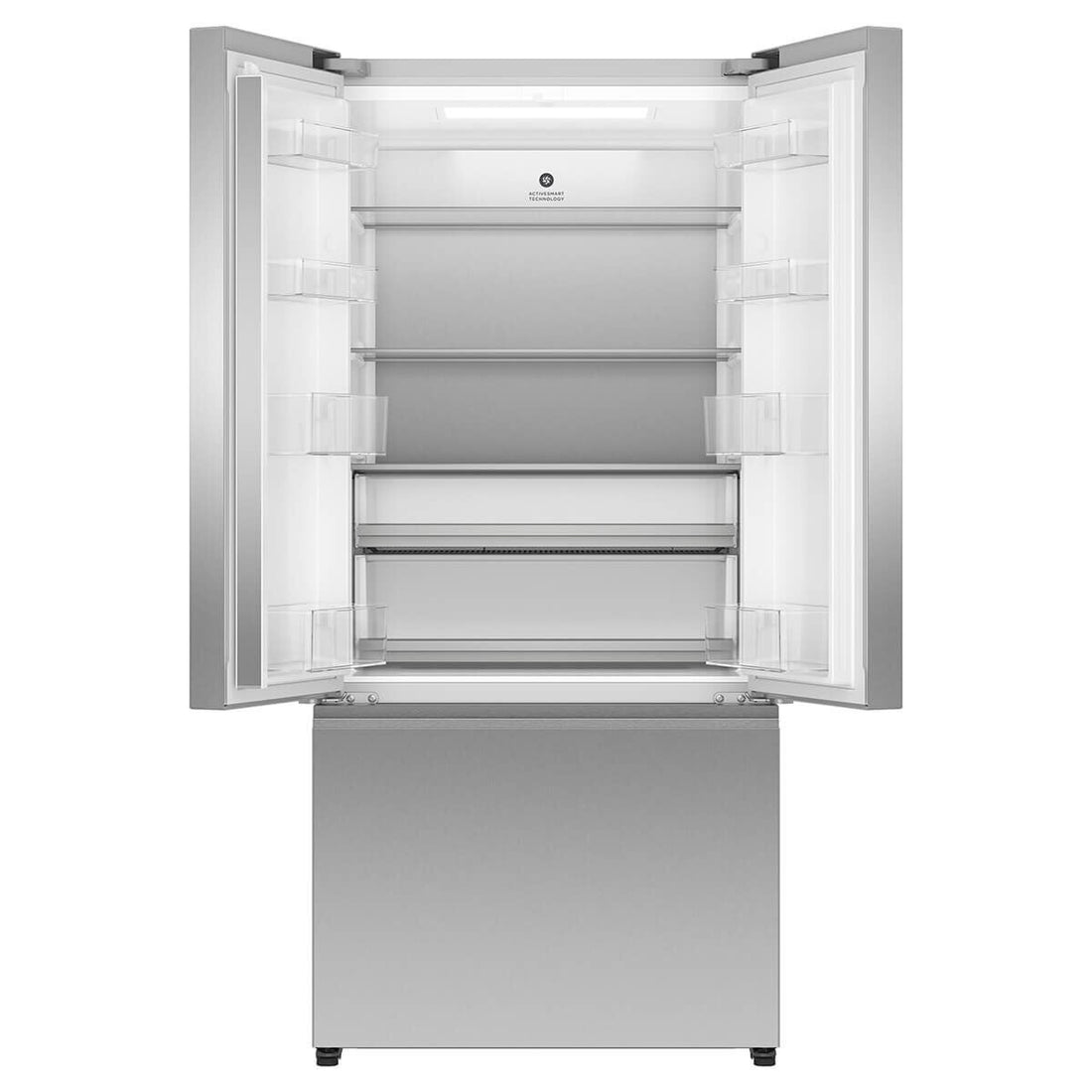 Fisher & Paykel Series 7 511L French Door Fridge Stainless Steel RF505ANX1