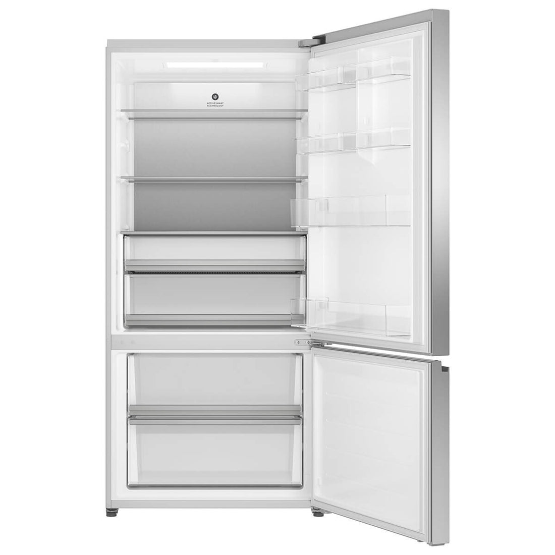 Fisher & Paykel Series 5 515L Bottom Mount Fridge Stainless Steel Right Hinge RF505BRNX1