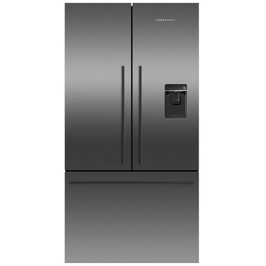 Fisher & Paykel 569L French Door Fridge RF610ADUB5