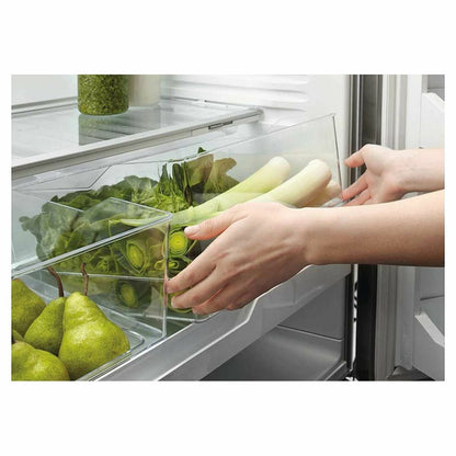 Fisher & Paykel 569L ActiveSmart French Door Fridge RF610ADUX5