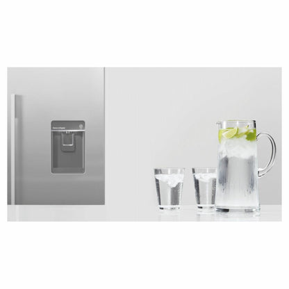 Fisher & Paykel 569L ActiveSmart French Door Fridge RF610ADUX5