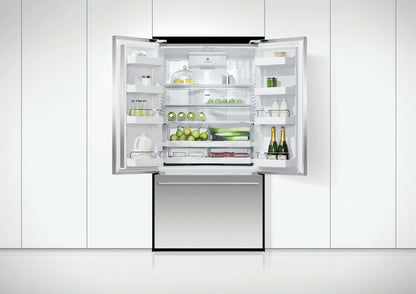 Fisher & Paykel 569L ActiveSmart French Door Fridge RF610ADUX5