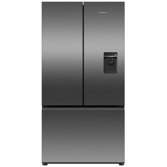 Fisher & Paykel 569L French Door Frost Free Fridge RF610ANUB5