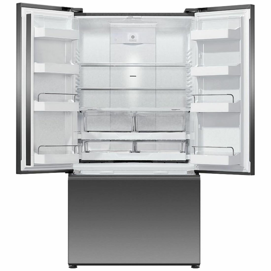 Fisher & Paykel 569L French Door Frost Free Fridge RF610ANUB5