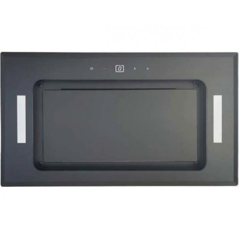 Robinhood 52cm Black Glass Undermount Rangehood RPG3CL52BK