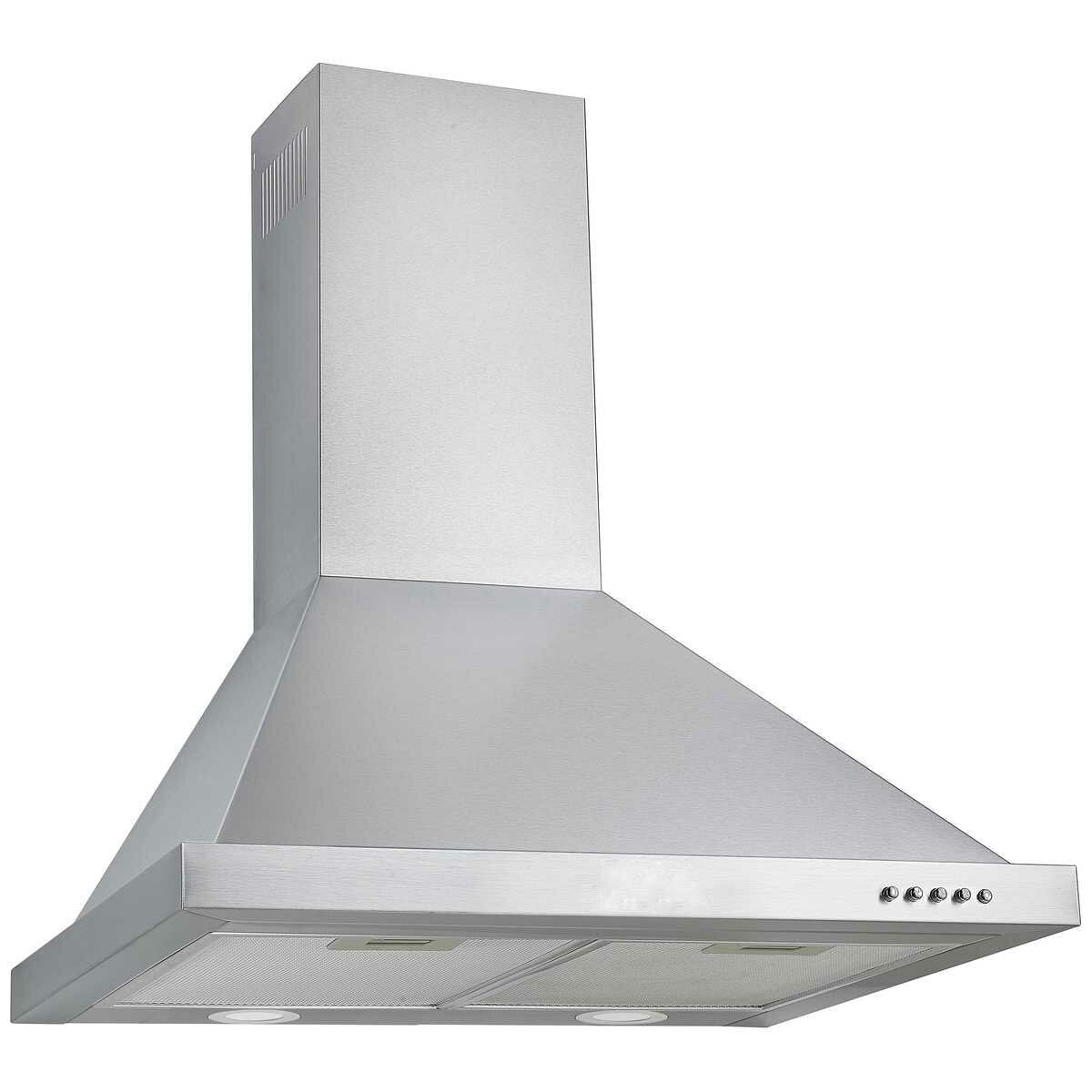 Robinhood 60cm Canopy Rangehood RWC3CL6SS