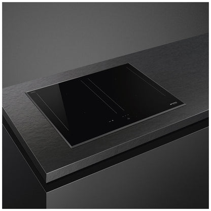 Smeg 60cm Induction Cooktop SAI3644B