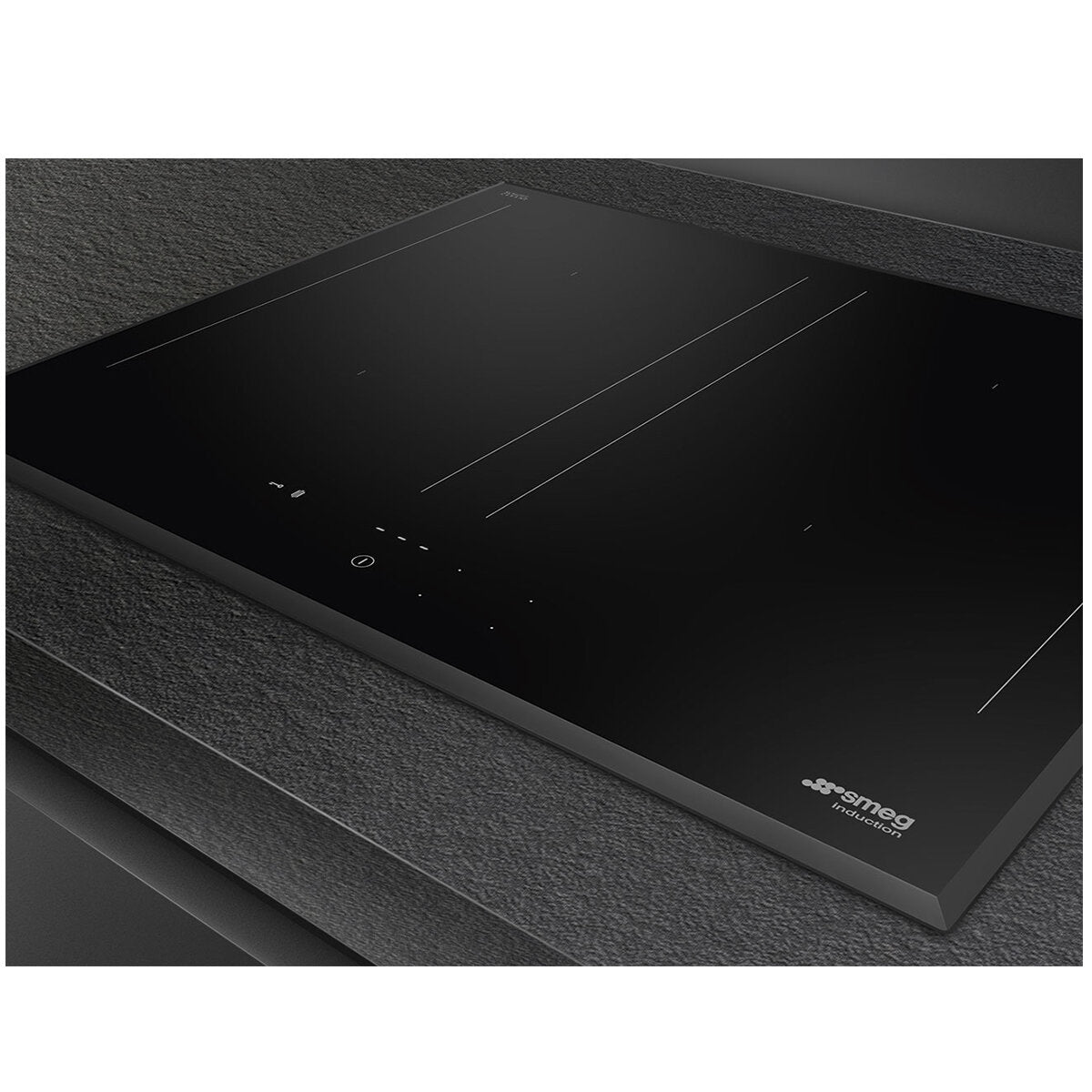 Smeg 60cm Induction Cooktop SAI3644B