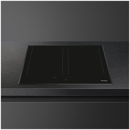 Smeg 60cm Induction Cooktop SAI3644B