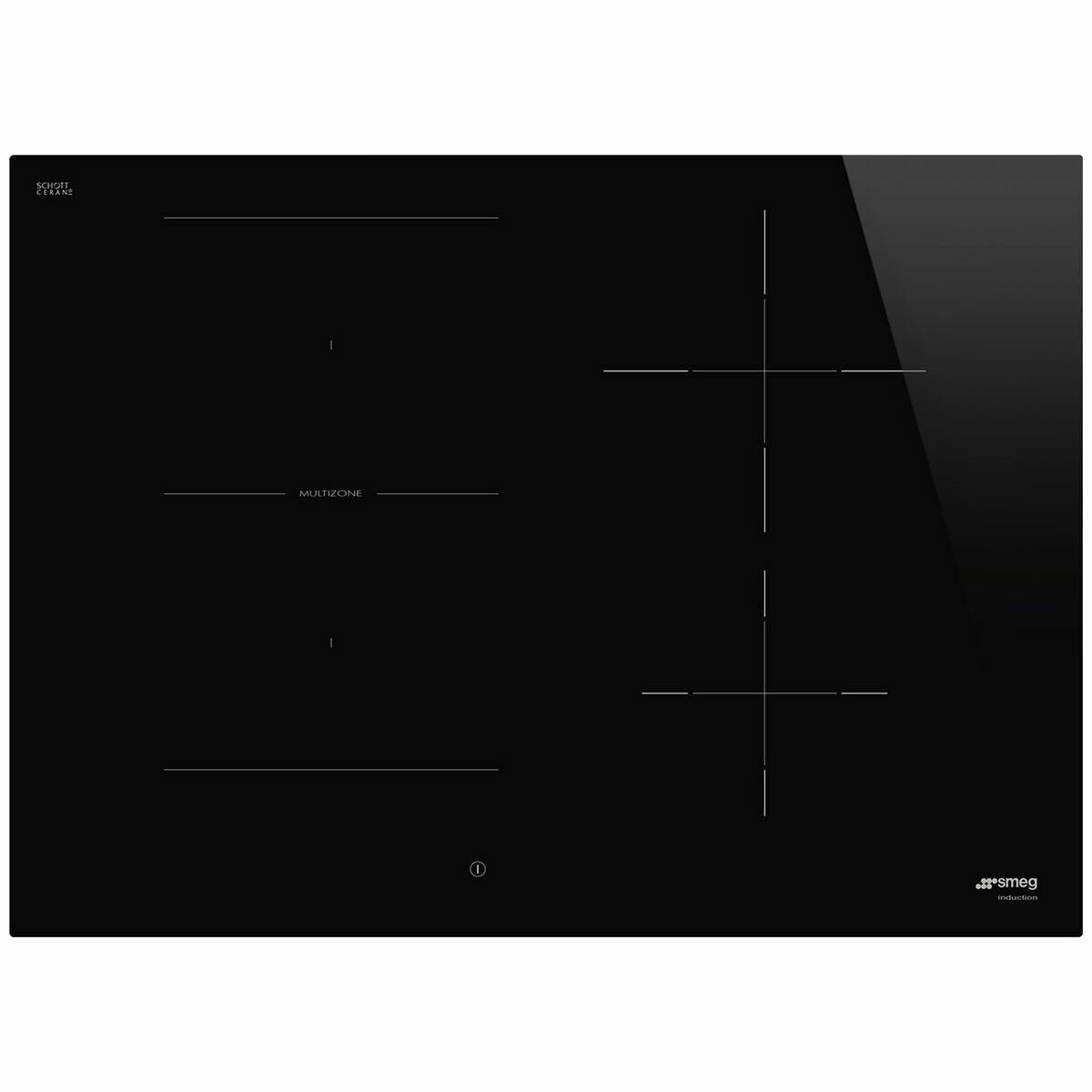 Smeg 70cm Induction Cooktop SAI4744D