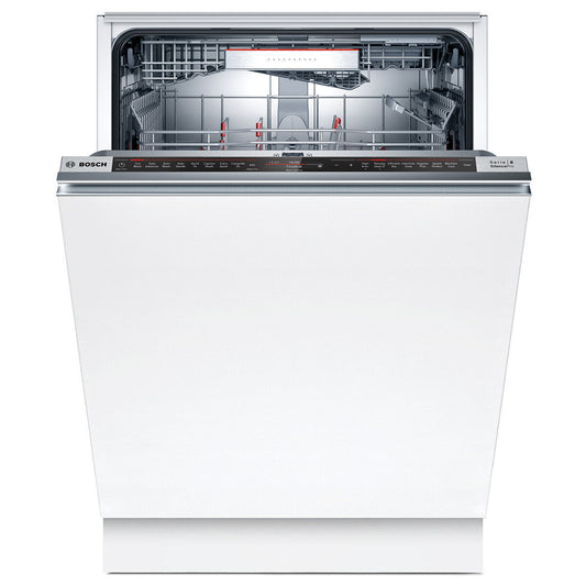 Bosch Serie 8 Fully Integrated Tall Tub Dishwasher SBV8EDX01A