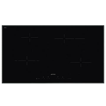 Smeg 90cm Ceramic Cooktop SE394EMTBAU