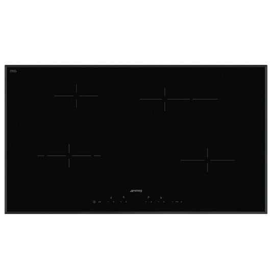 Smeg 90cm Ceramic Cooktop SE394EMTBAU