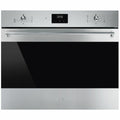 Smeg SFA7300TX 70cm Classic stainless steel oven with Thermoseal technology