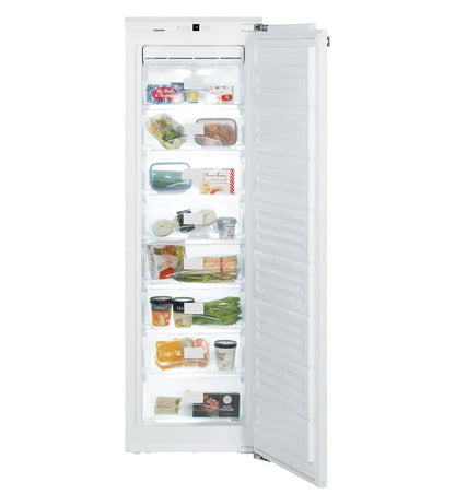 Liebherr Integrated Side-by-Side Fridge-Freezer Combination SIKB3520 & SIGN3524