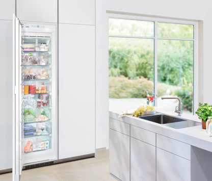 Liebherr Integrated Side-by-Side Fridge-Freezer Combination SIKB3550 & SIGN3576