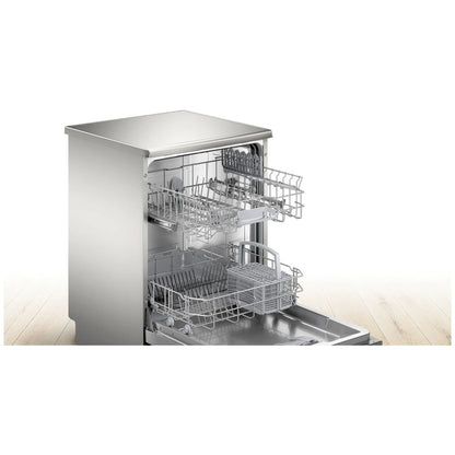 Bosch Serie 2 60cm Freestanding Dishwasher SMS24AI01A