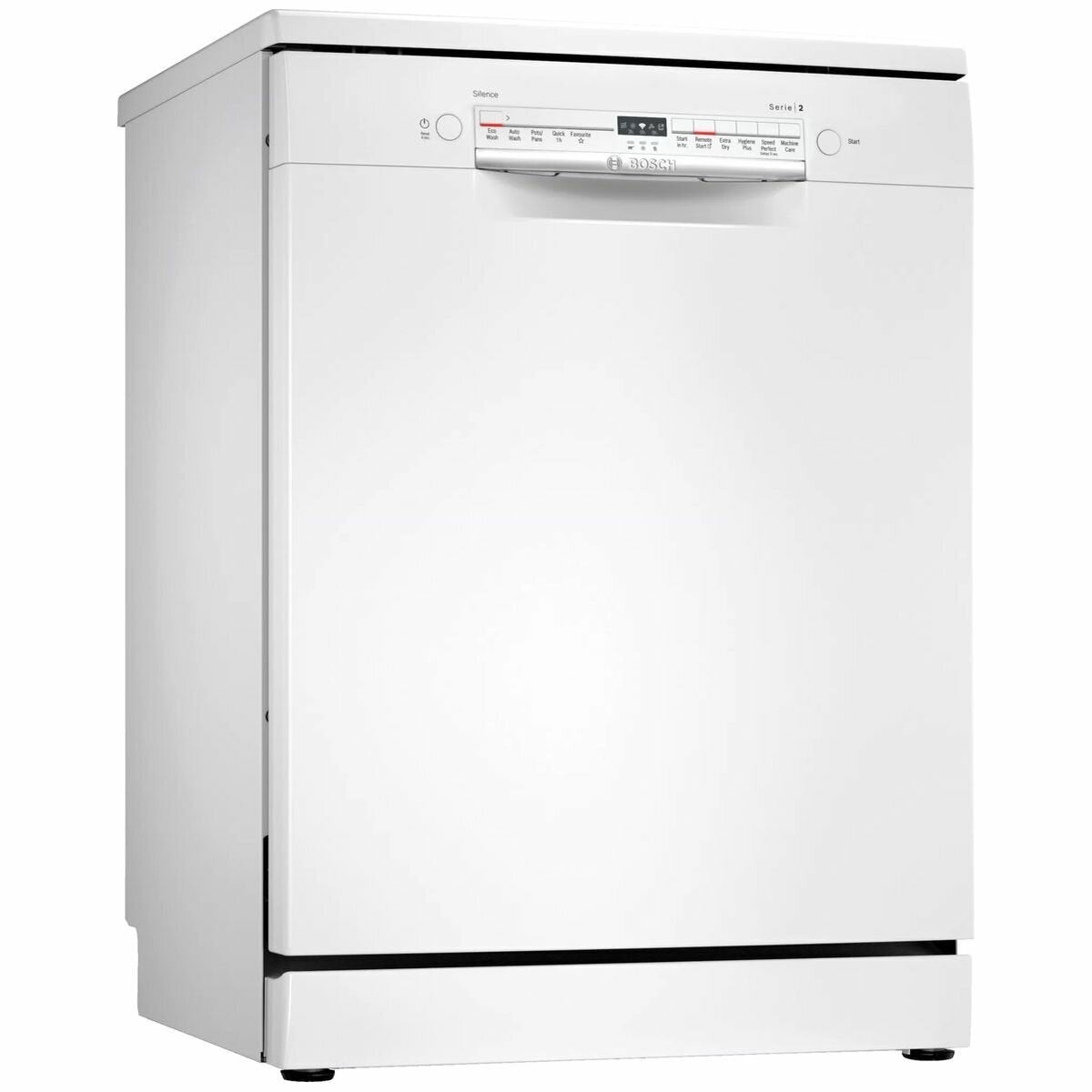 Bosch Series 2 60cm Freestanding Dishwasher SMS2ITW01A