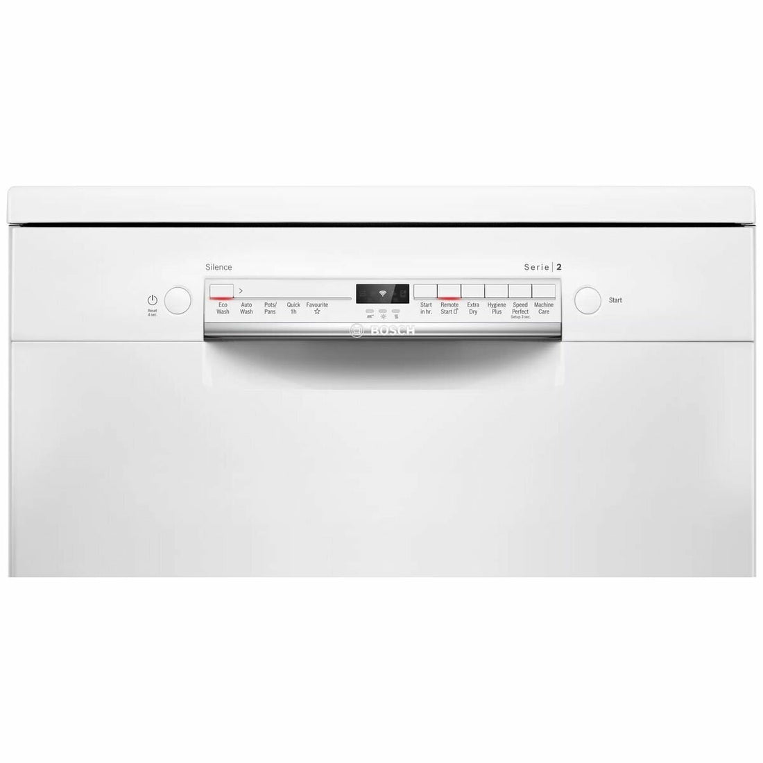 Bosch Series 2 60cm Freestanding Dishwasher SMS2ITW01A