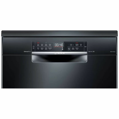 Bosch Serie 6 Freestanding Dishwasher with Wi-Fi SMS6HCB01A