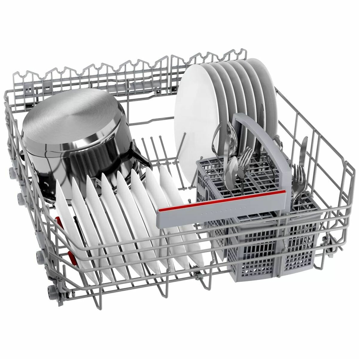 Bosch Serie 6 Freestanding Dishwasher with Wi-Fi SMS6HCB01A