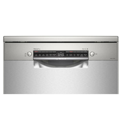 Bosch Serie 6 Freestanding Dishwasher with Wi-Fi SMS6HCI02A