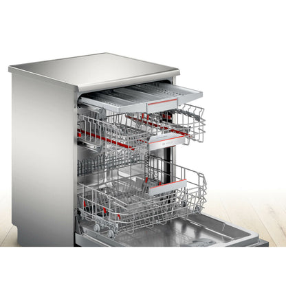 Bosch Serie 6 Freestanding Dishwasher with Wi-Fi SMS6HCI02A