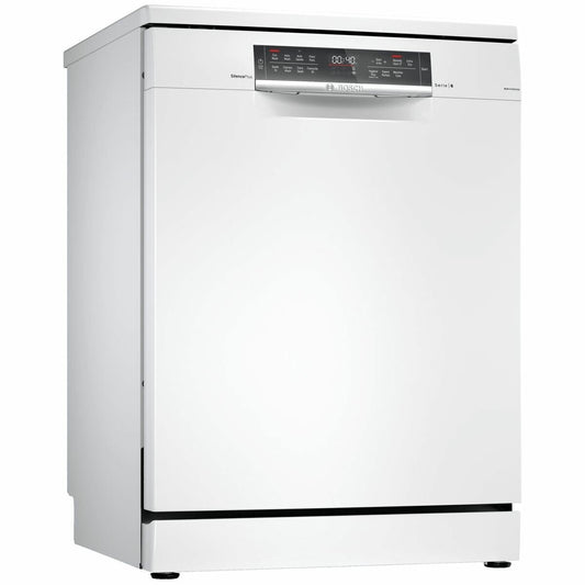 Bosch Series 6 Freestanding Dishwasher White SMS6HCW01A